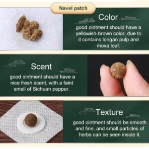 belly button weight loss patches