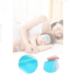 Instant Forehead Cooling Fever Gel Patch