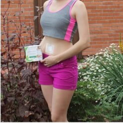 Slimming Fat Burning Magnetic Weight Loss Patch