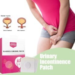 Women Postpartum Urinary Incontinence Treatment Patch