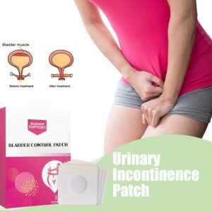 Women Postpartum Urinary Incontinence Treatment Patch