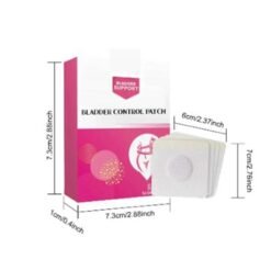 Women Postpartum Urinary Incontinence Treatment Patch