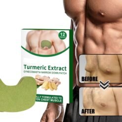 Men Chest Reduction Gynecomastia Patch