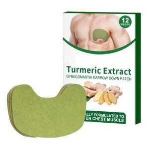 Men Chest Reduction Gynecomastia Patch
