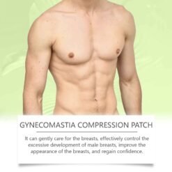 Men Chest Reduction Gynecomastia Patch
