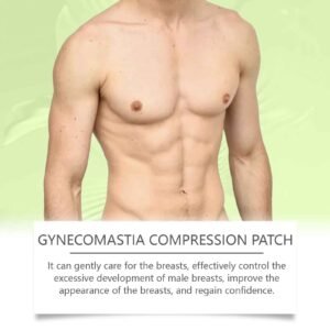 Men Chest Reduction Gynecomastia Patch