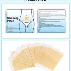 Japanese Mint Slimming Weight Loss Yellow Patch