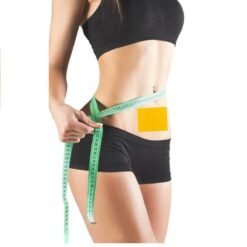 Japanese Mint Slimming Weight Loss Yellow Patch