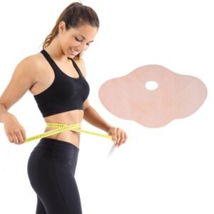 Natural Herbal Abdominal Patch – Convenient Botanical Care