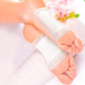 Bamboo Detox Foot Patch For Detoxification