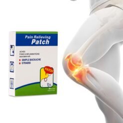 Cooling Menthol Pain Relief Patch