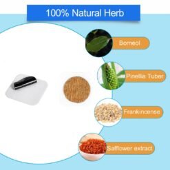 Motion Sickness Relief Patch