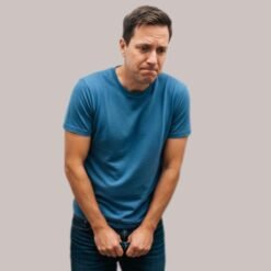 Prostatic Bladder Control Urinary Incontinence Patch