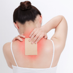 Cooling Menthol Pain Relief Patch