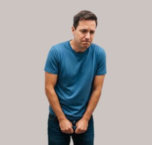 Prostatic Bladder Control Urinary Incontinence Patch