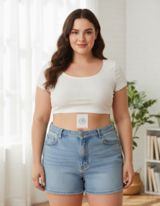 Slimming Fat Burning Magnetic Weight Loss Patch