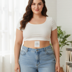 Slimming Fat Burning Magnetic Weight Loss Patch