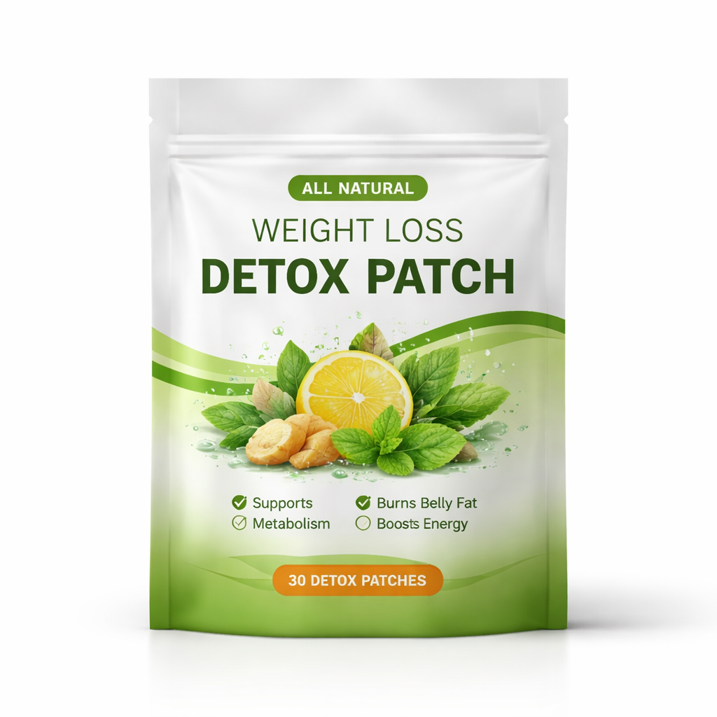 Weight Loss Patches