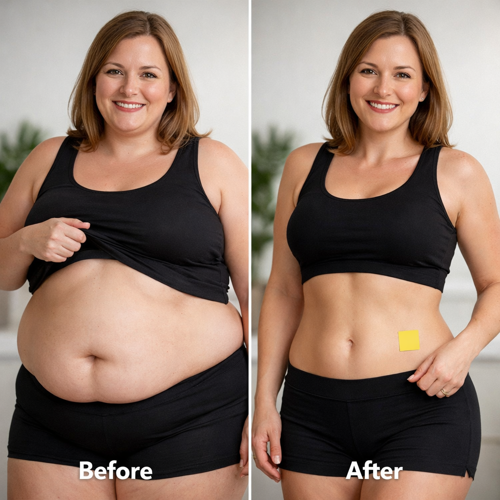 Mintlyfe Patch – Plant-Based Weight Loss Patch