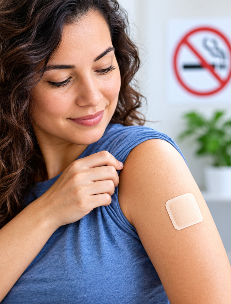 Where to Buy Organic Nicotine Patches