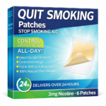 3 mg Nicotine Patch