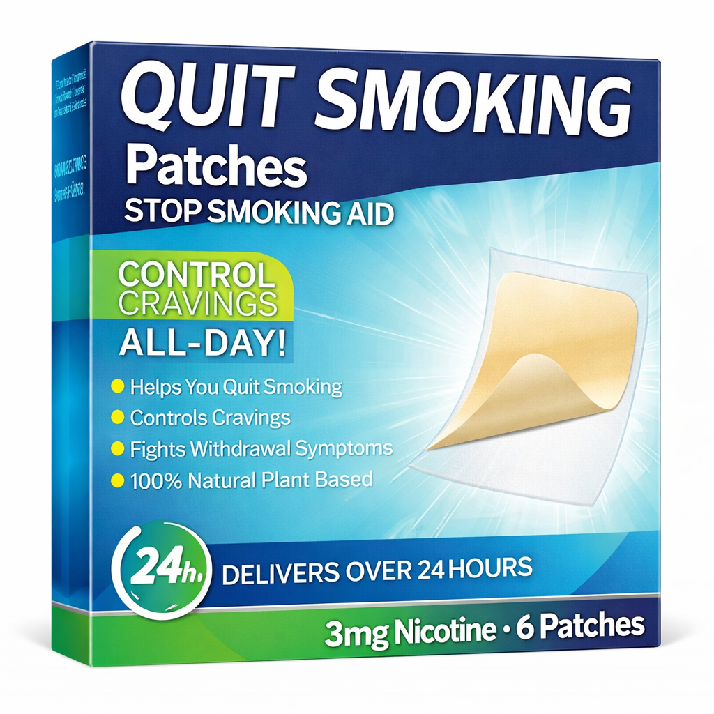 3 mg Nicotine Patch