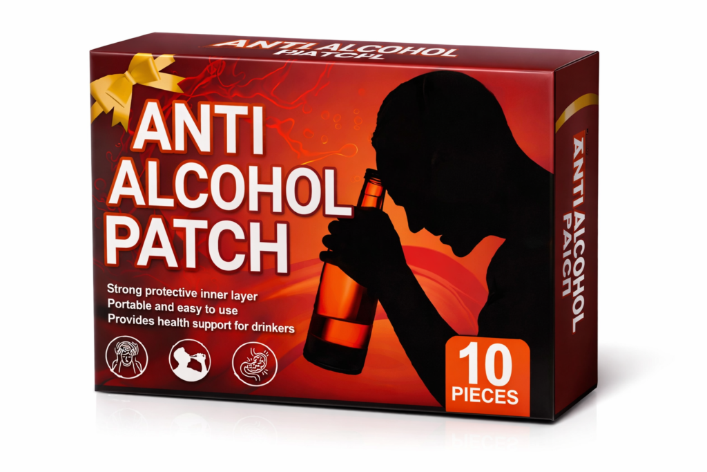 Buy anti-alcohol patch