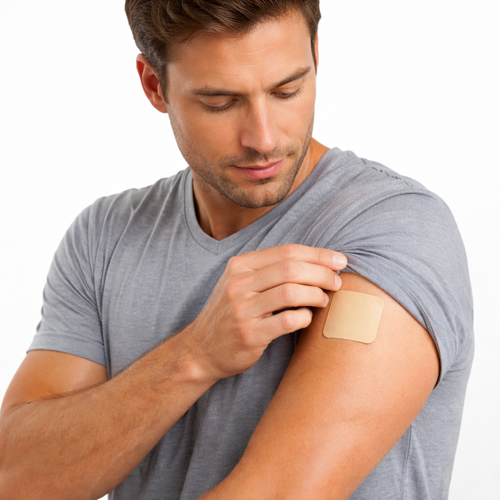 How Nicotine Patches Help Reduce Smoking Cravings