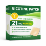 Organic Nicotine Patch
