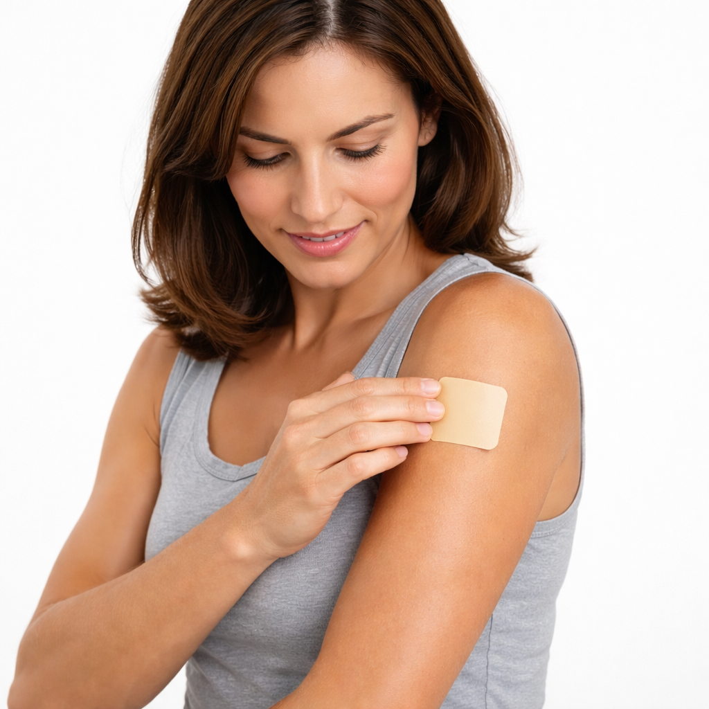 Nicotine Patches for Sensitive Skin