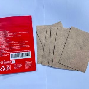 Laniska Alcohol Support Patches: Herbal After-Party Care - Image 4